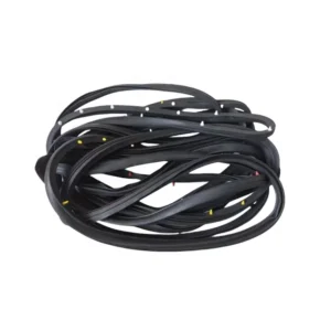 工厂OEM橡胶门封汽车车门橡胶密封条挡风玻璃橡胶EPDM密封条