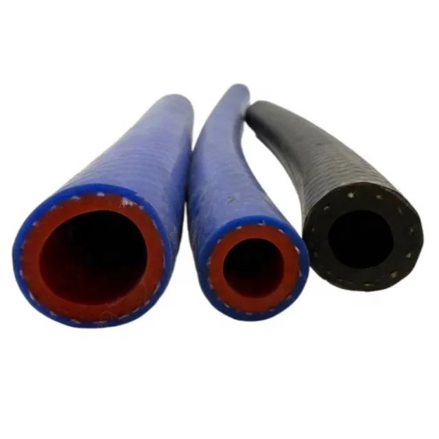 定制汽车用耐高温耐老化硅胶进气软管 -- 耐用耐压