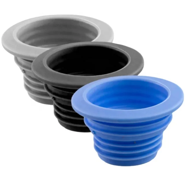 定制洗衣机橡胶排水阀 - Image 4