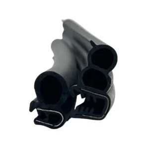 定制三元乙丙橡胶复合船用车门密封条