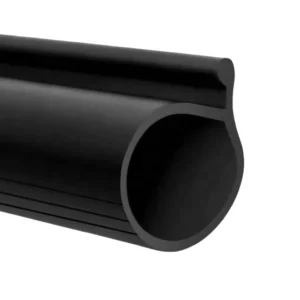 2023高品质仓库卷帘门车库门底部橡胶密封条卷帘门密封条