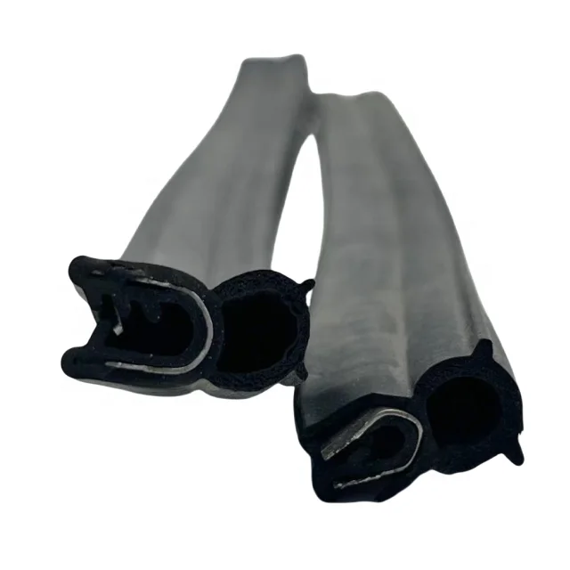 定制三元乙丙橡胶复合船用车门密封条 - Image 2