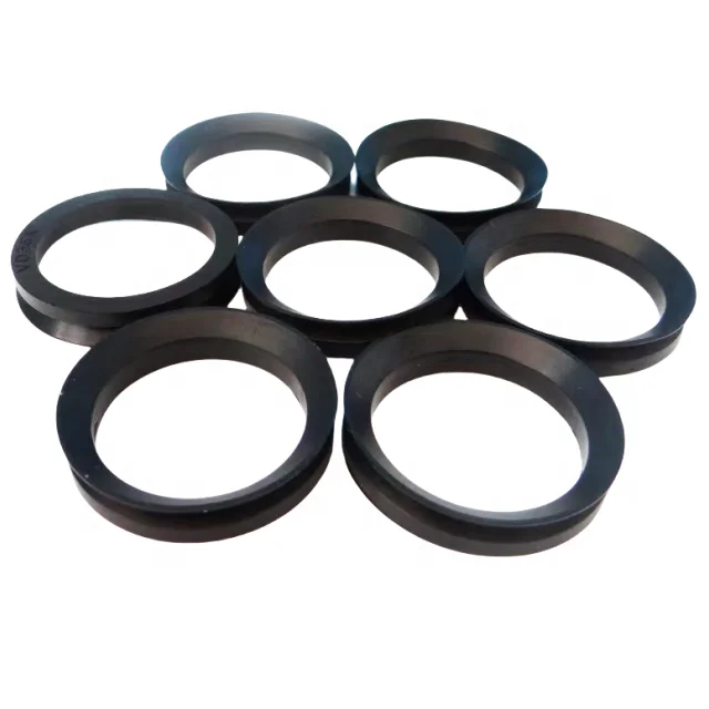 Pvc-u供水塑料管件承插R扩口橡胶密封垫灌溉节水污水疏浚底水 - Image 3