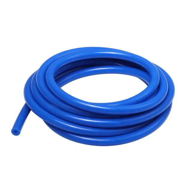 优质耐高温柔性透明食品级硅胶真空软管 - Image 4