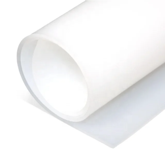 定制6毫米10毫米橡胶乳胶辊垫硅胶薄膜真空压机 - Image 3