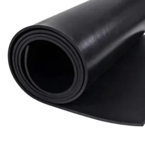 定制工业20毫米25毫米厚重型减震橡胶板牛马棚垫地摊橡胶地板