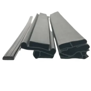 冰箱/冰柜门磁性垫圈密封聚氯乙烯橡胶条冰箱塑料密封型材