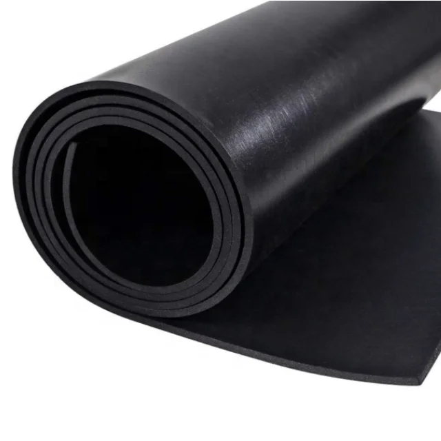 定制保护铅橡胶板卷 - Image 4