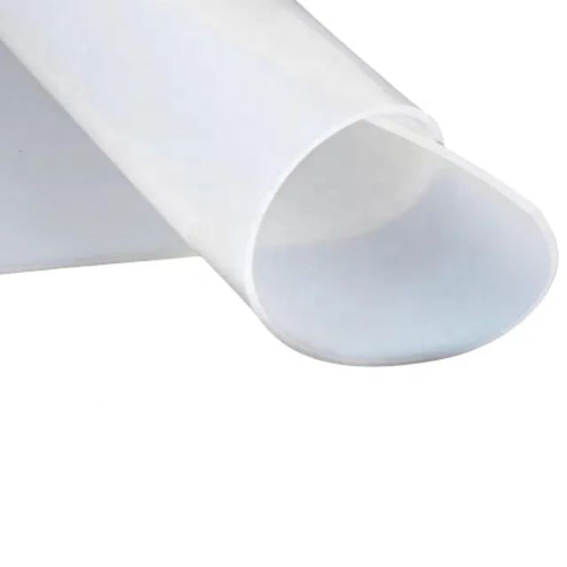 定制6毫米10毫米橡胶乳胶辊垫硅胶薄膜真空压机 - Image 2