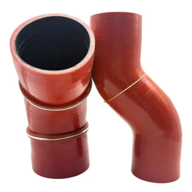 汽车进气管用定制高温高压耐腐蚀耐用硅胶软管 - Image 4