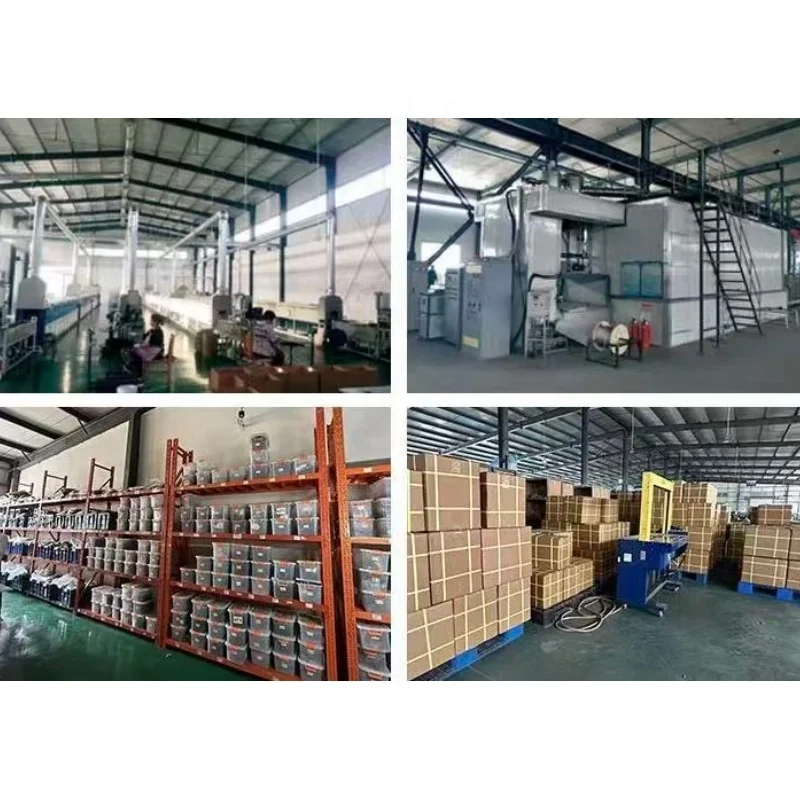 定制U型EPDM密封条用于汽车车门玻璃底部,可抵抗磨损并提供冲击保护 - 图片 6