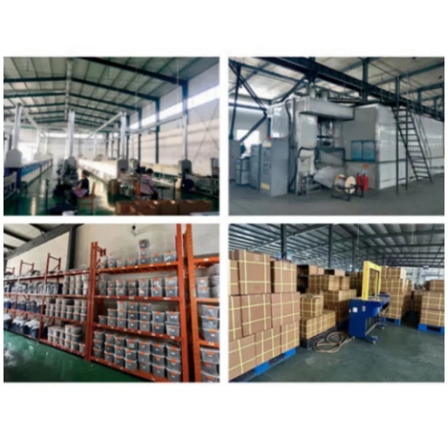 定制门框和窗户使用耐高温防水固定自粘硅胶D型密封条 - 图片 6