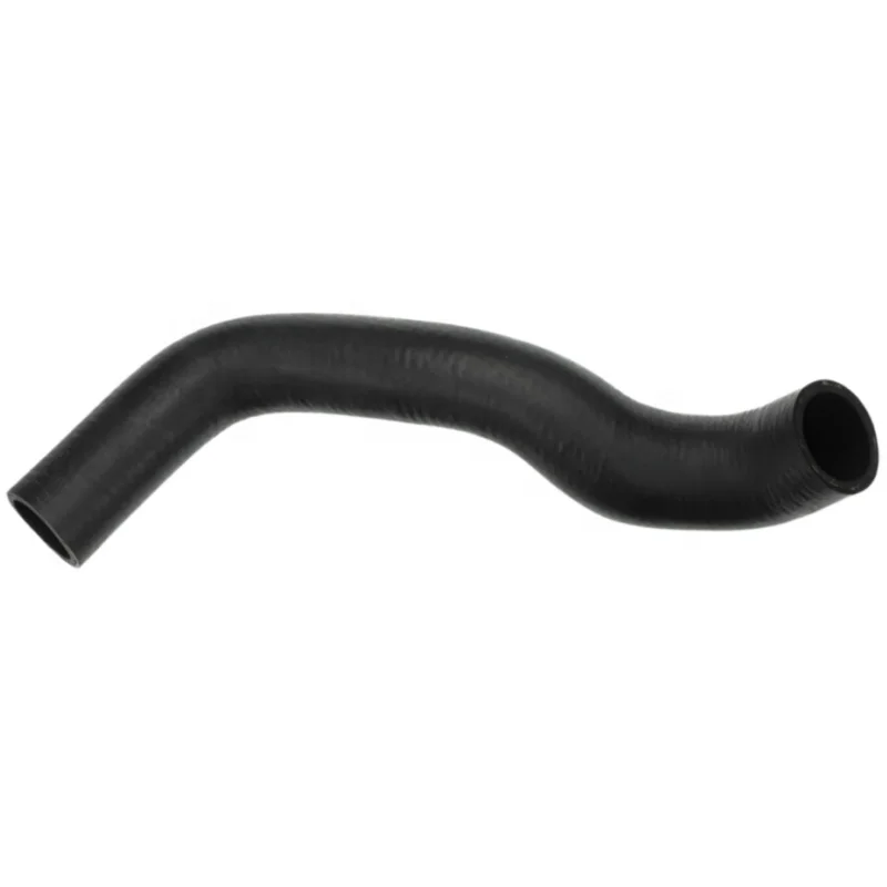 定制现代/起亚橡胶软管水箱散热器软管(上部)25410-D3700 - 图片 2